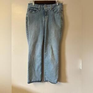 NYDJ jeans, the fit is everything, Marilyn straight Not Your Daughters Jeans